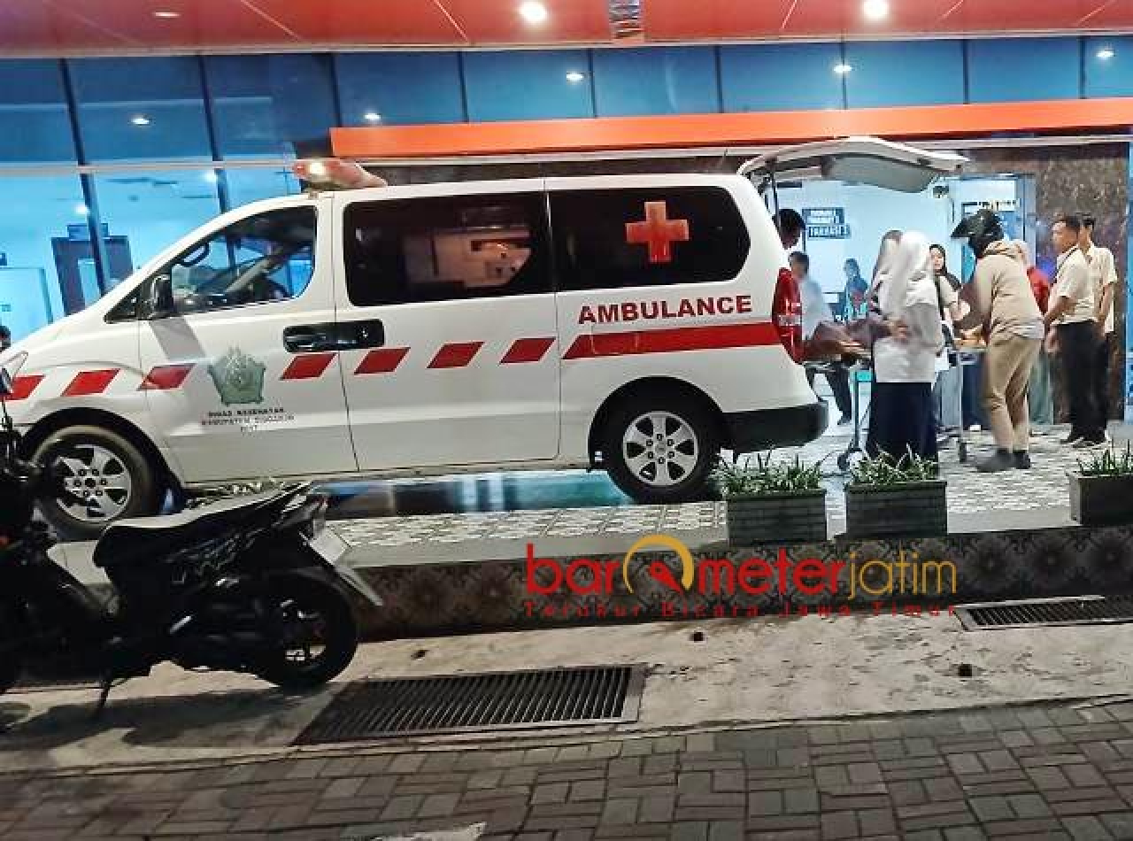 Ratusan Santri Mambaul Hikam Sidoarjo Keracunan MBG, Bantah Ada yang Meninggal!