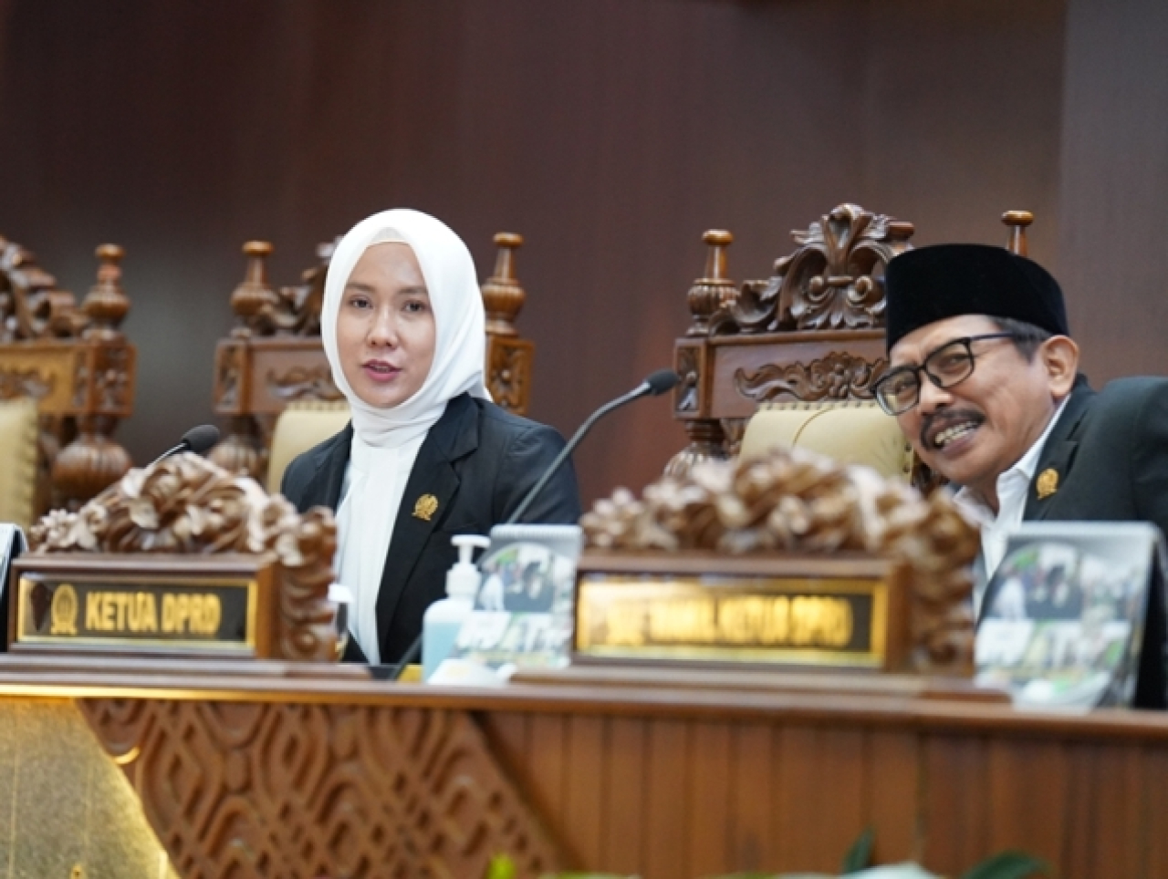 Sengketa Keabsahan Ijazah, Ini Alasan Wakil Ketua DPRD Jatim Sri Wahyuni Ikut Digugat!