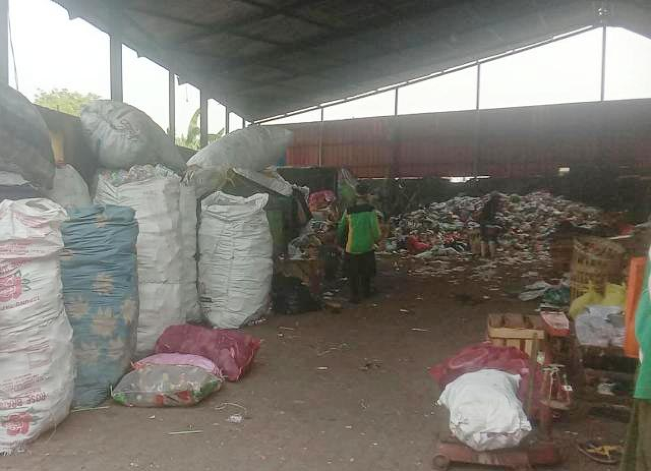 Polemik TPST Sidokerto Sidoarjo, Warga Menyoal Pengelolaan dan Retribusi!