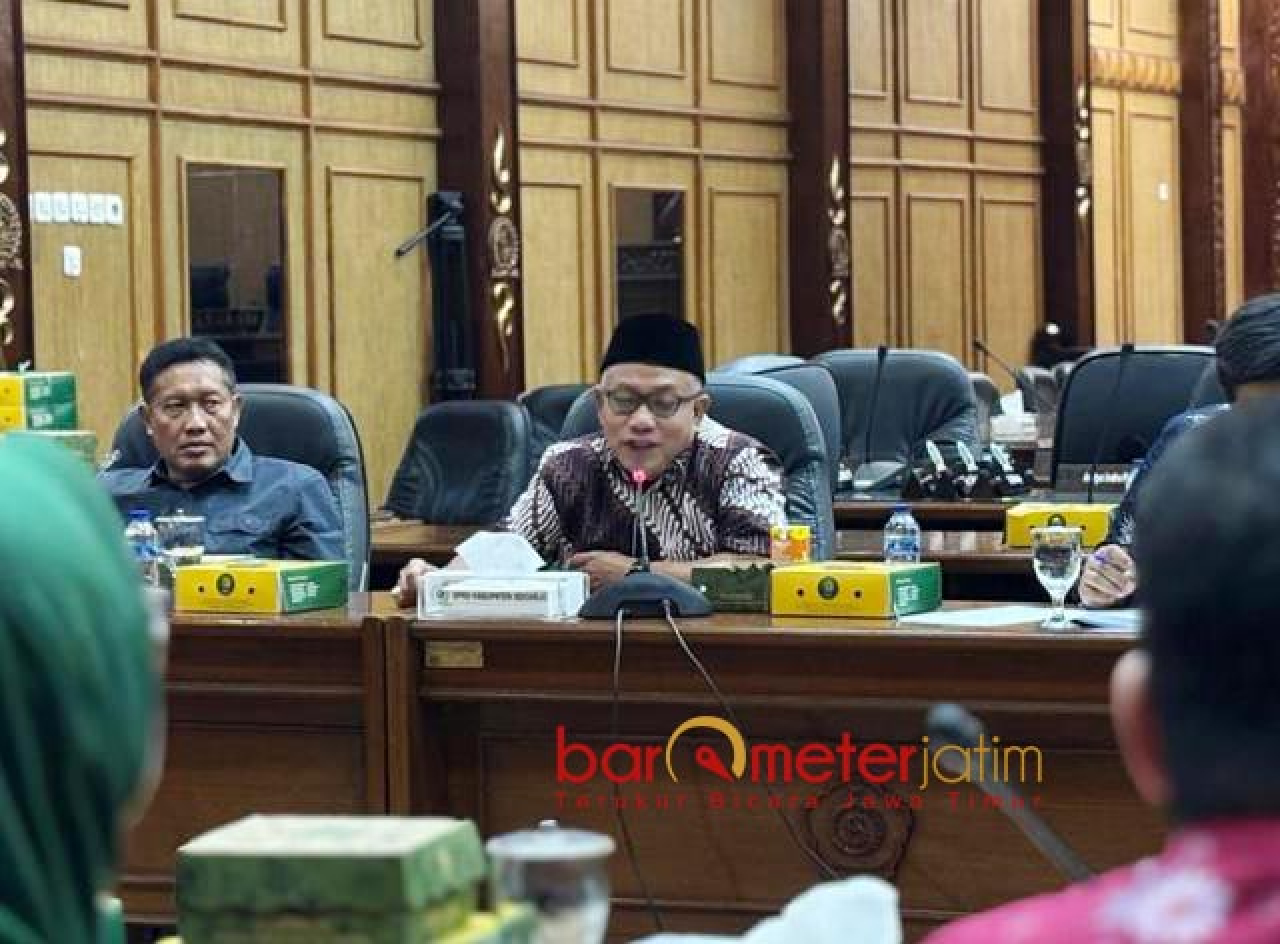 DPRD Sidoarjo Buka-bukaan IPAL SPPG: Tak Lebih dari 10 yang Penuhi Standar!