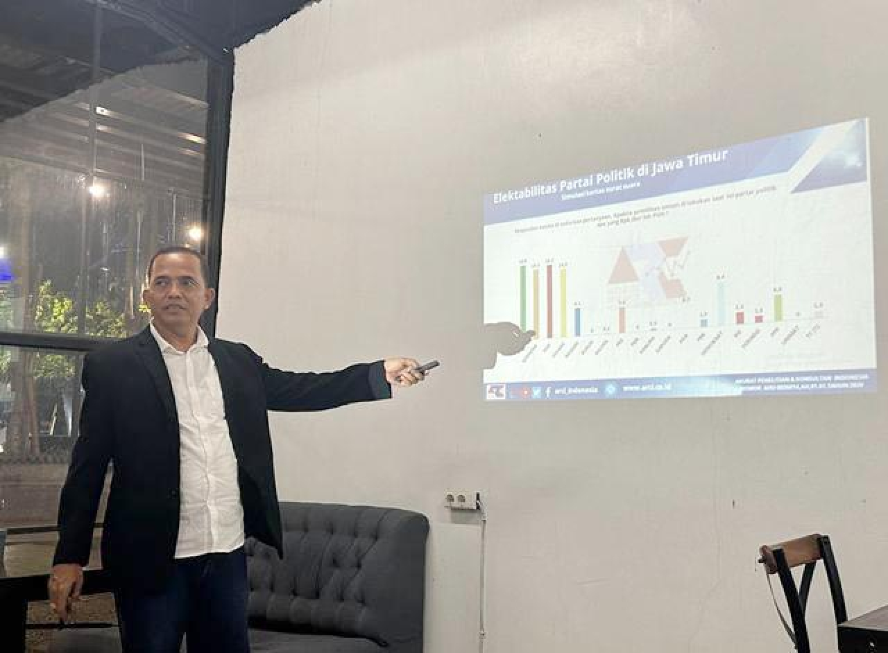 Pengamat Baca Peluang Demokrat Jatim Bangkit di 2029, Asal Tak Salah Pilih Pengurus!