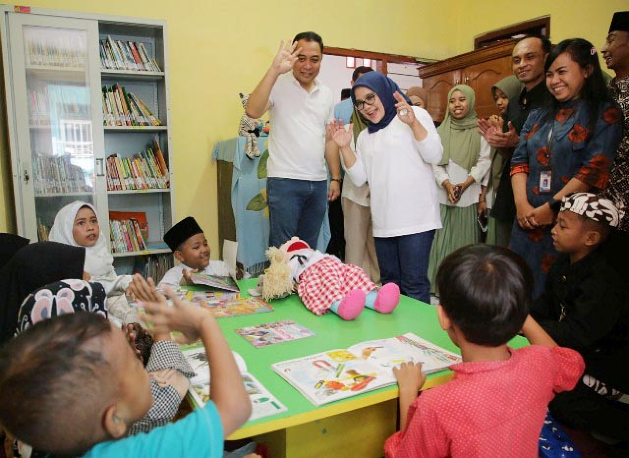 Bunda Jelita Surabaya Integrasikan Layanan Ibu dan Bayi sejak Catin hingga Pascapersalinan