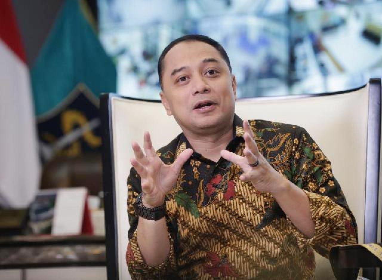 Pemkot Surabaya Tuntaskan 99,9 Persen Aduan Warga Lewat Hotline Lapor Cak Eri