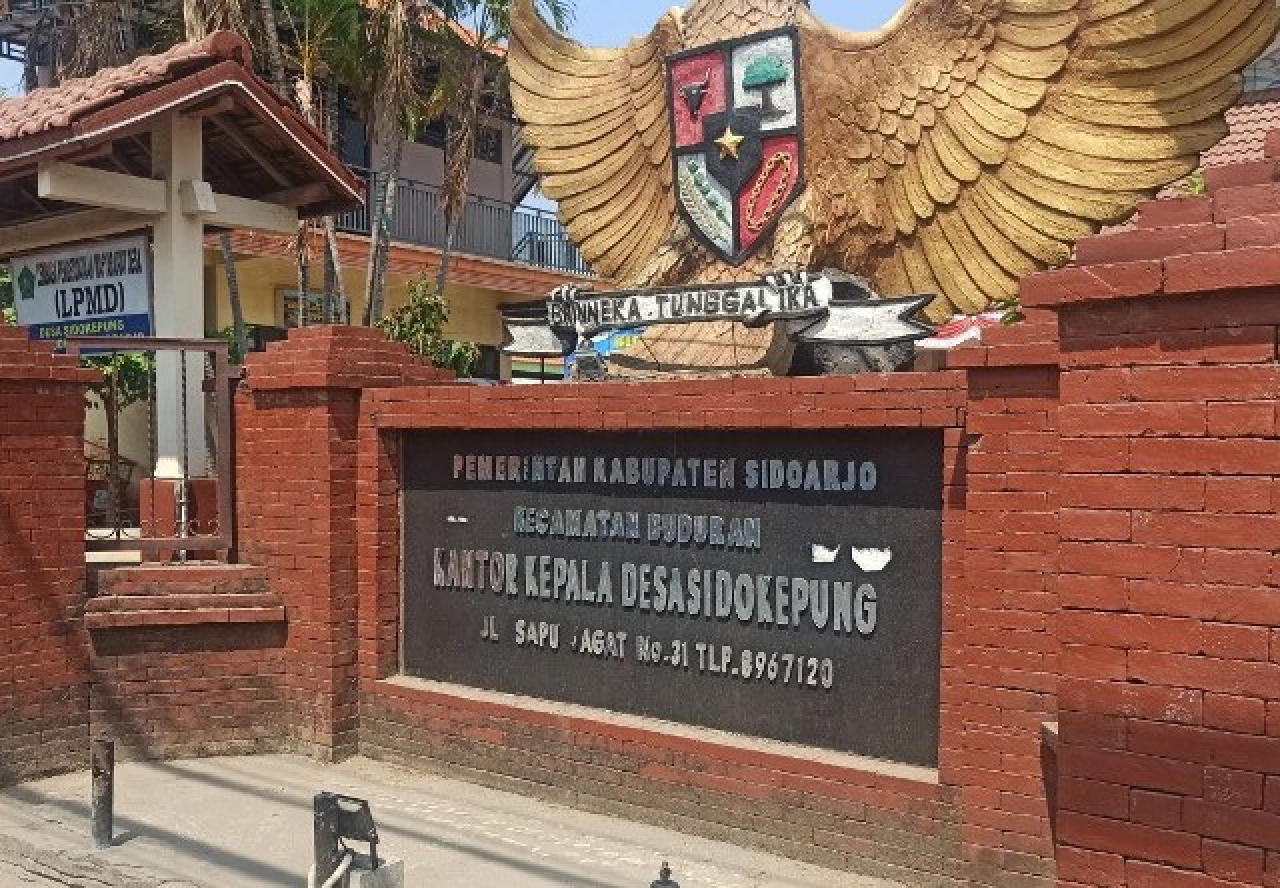 Legislator PKB Sidoarjo Menyoal BK Sidokepung Rp 400 Juta, Ada yang Tak Beres?