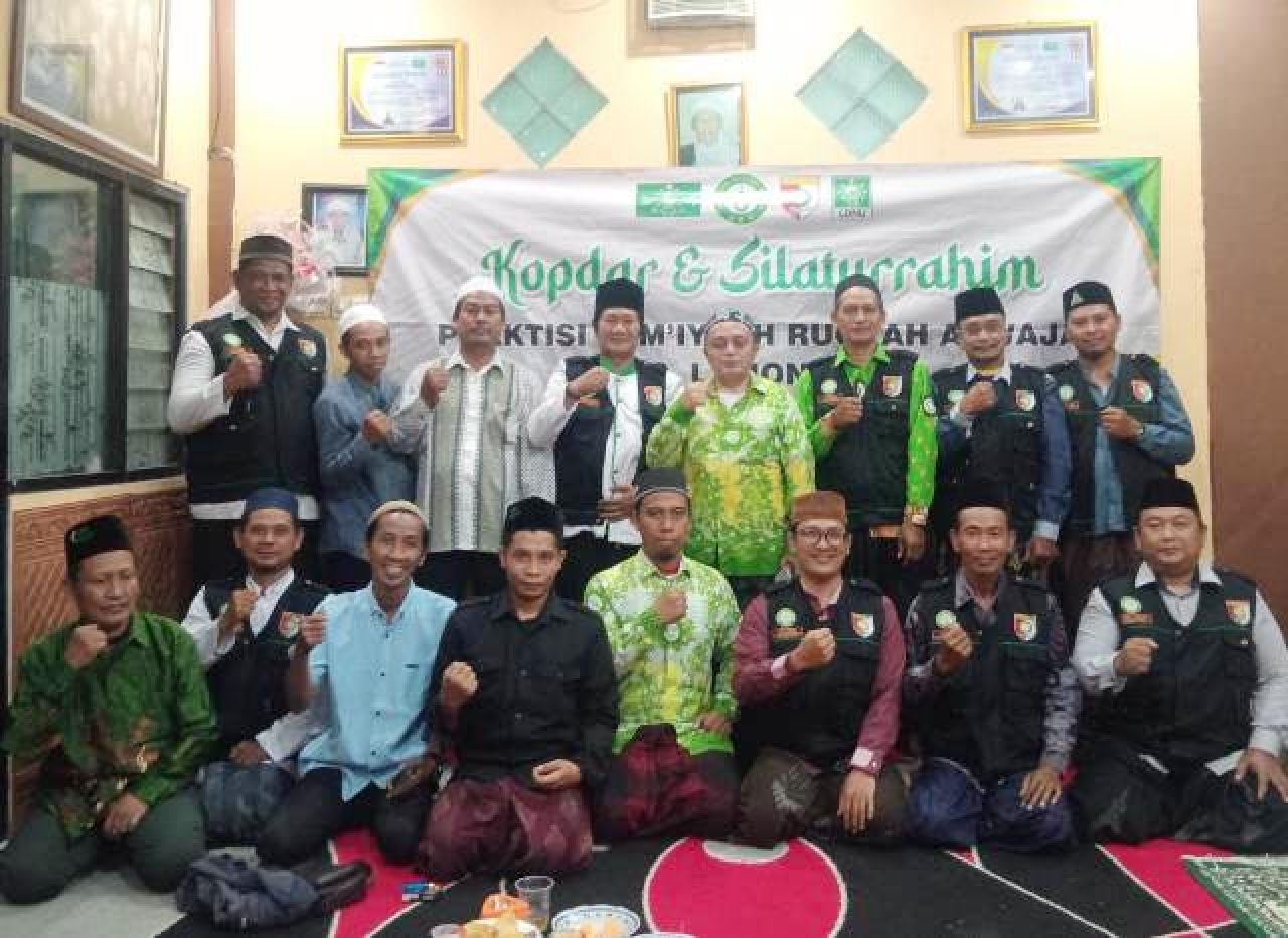 Praktisi Ruqyah Lamongan Gelar Kopdar, Bawa Misi Berbagi Ilmu dan Dakwah Sunnah!