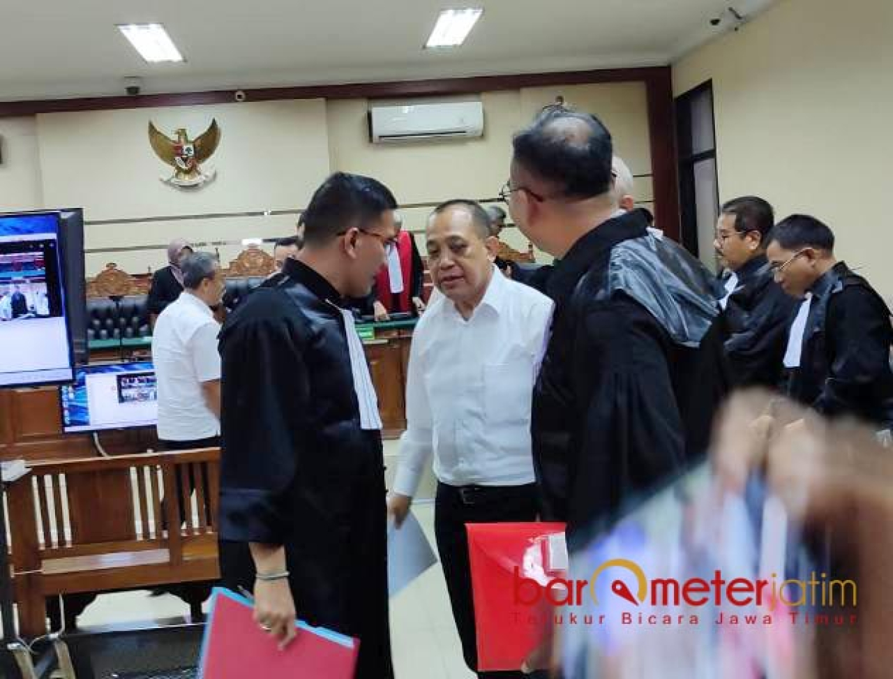 Terungkap di Sidang! Kasus Pungli Dinas ESDM Jatim Terjadi sejak Era Nurkholis